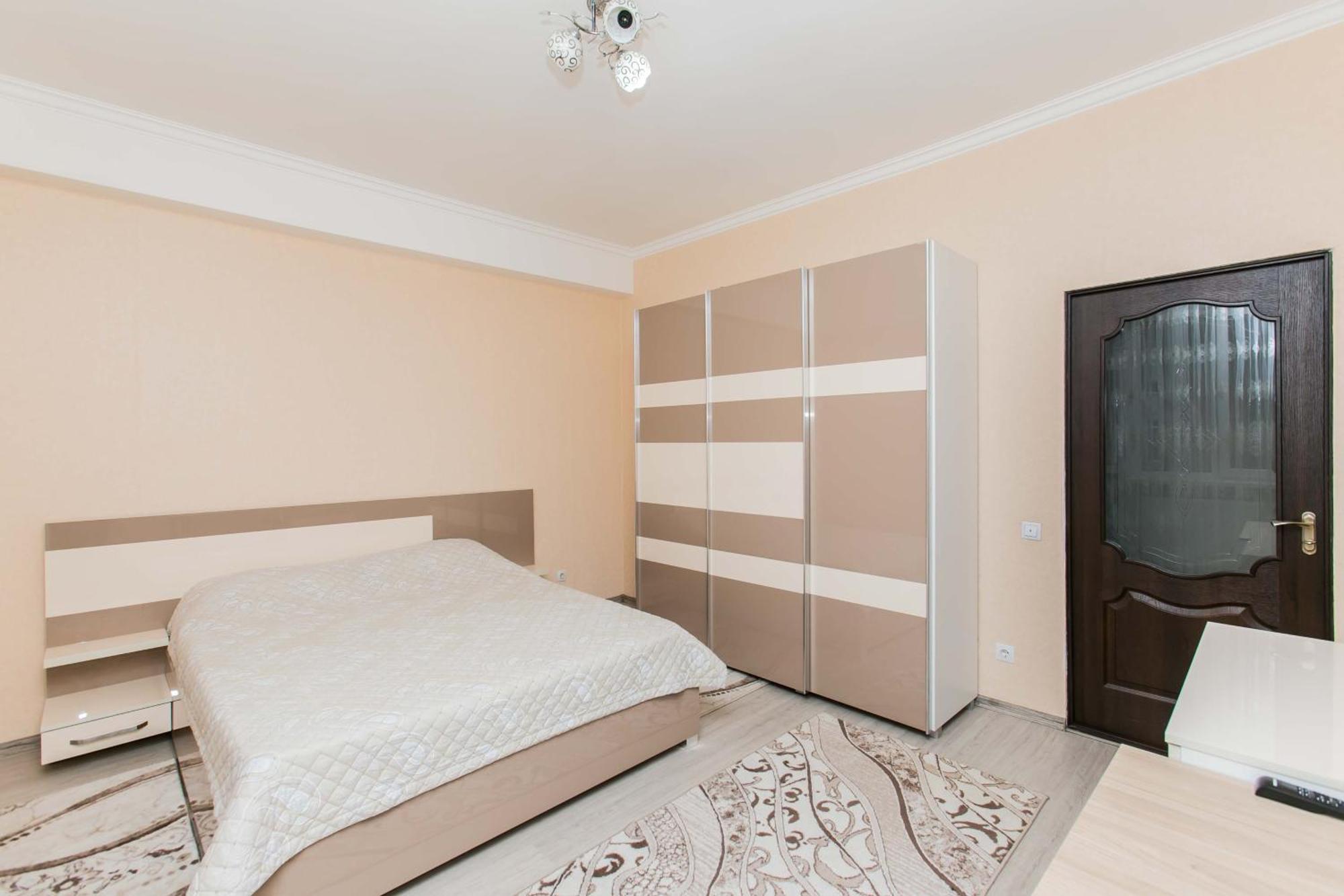 Apartament Spatios In Complex Residential Chisinau Exterior foto